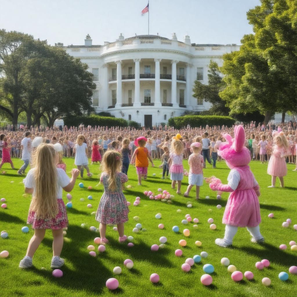 Easter Egg Roll